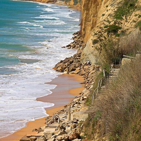 Apartamento Cervantes Conil De La Frontera Esterno foto
