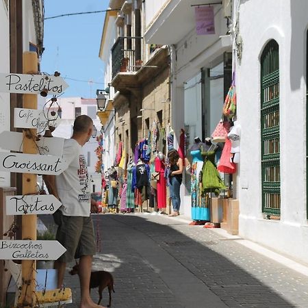 Apartamento Cervantes Conil De La Frontera Esterno foto