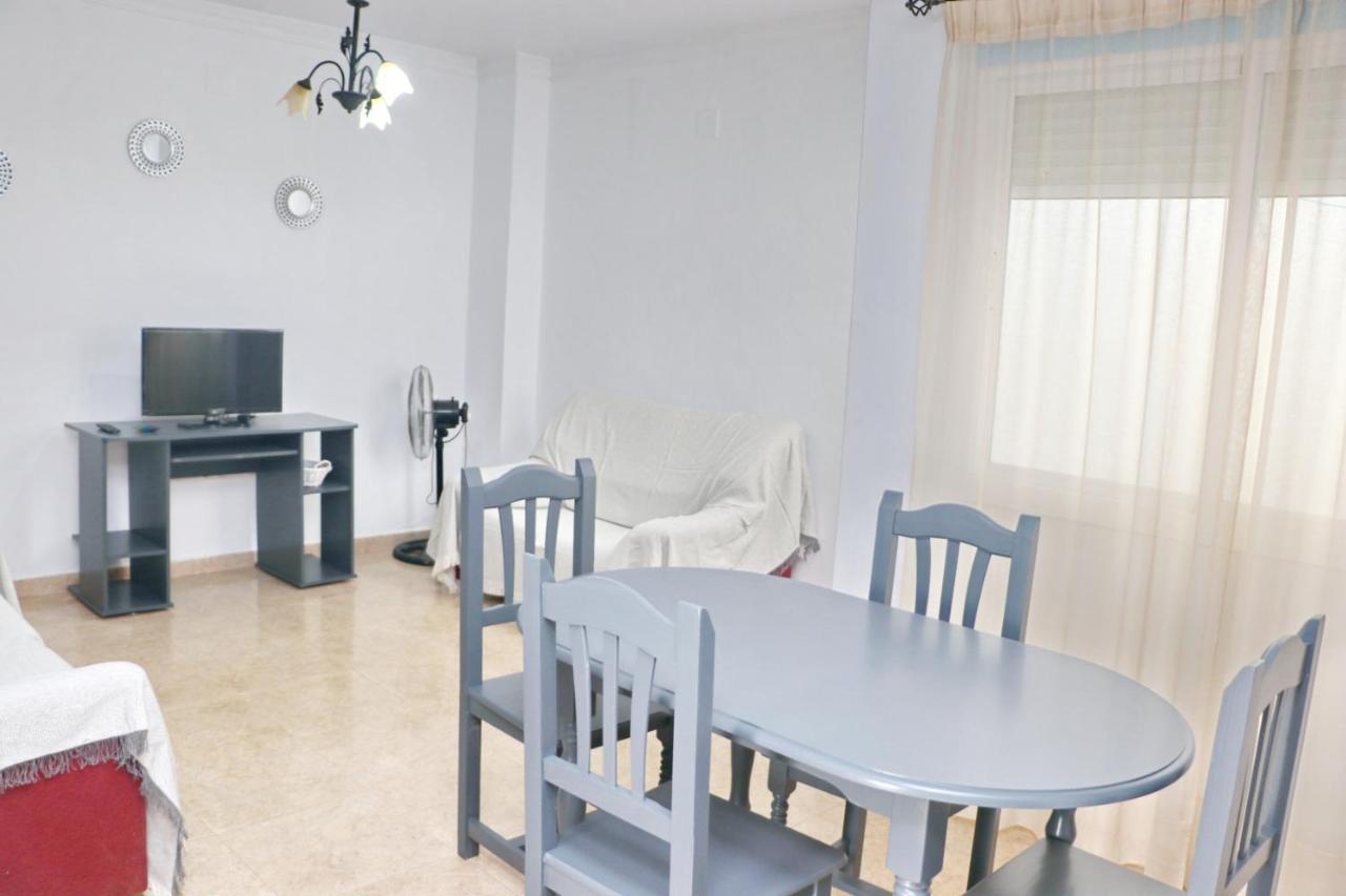 Apartamento Cervantes Conil De La Frontera Esterno foto