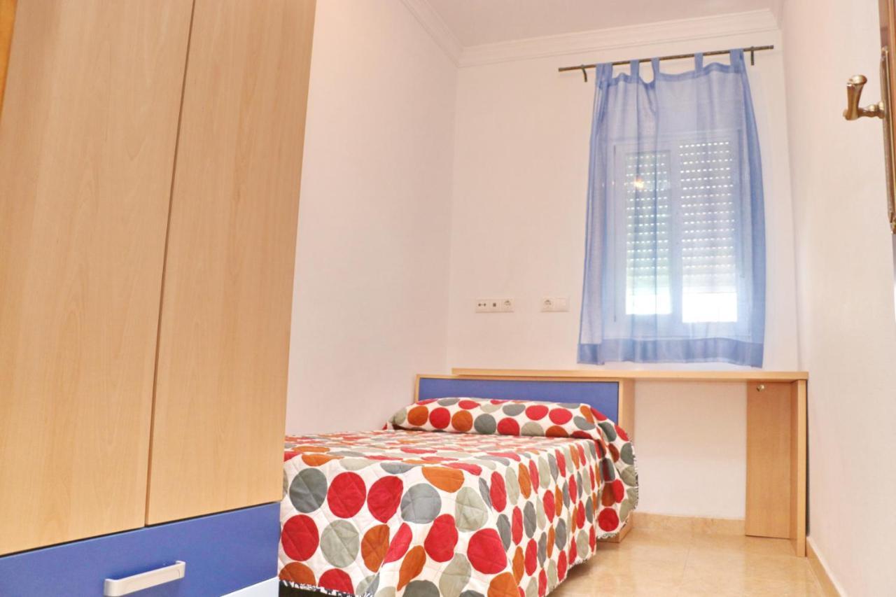 Apartamento Cervantes Conil De La Frontera Esterno foto