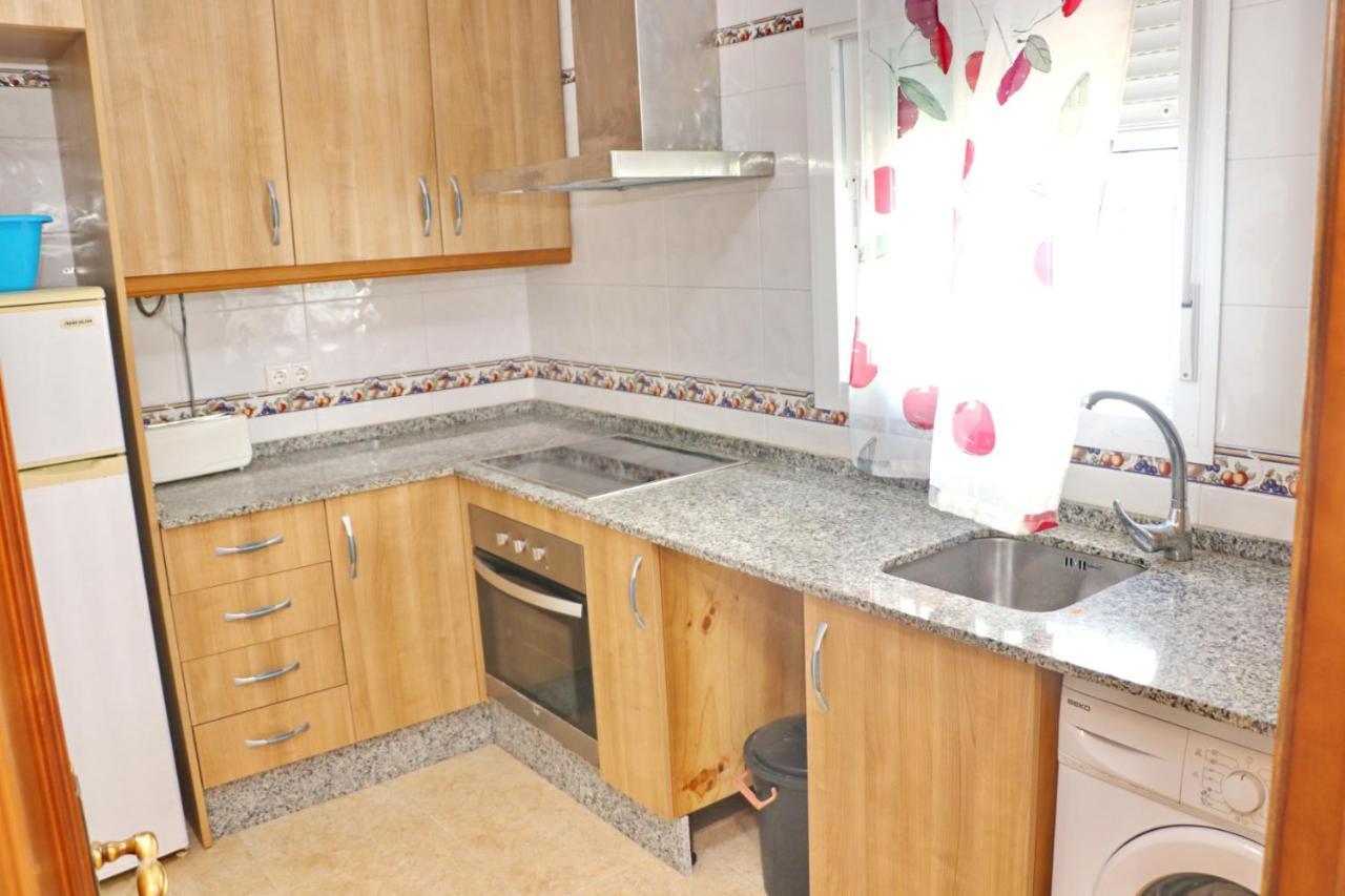 Apartamento Cervantes Conil De La Frontera Esterno foto