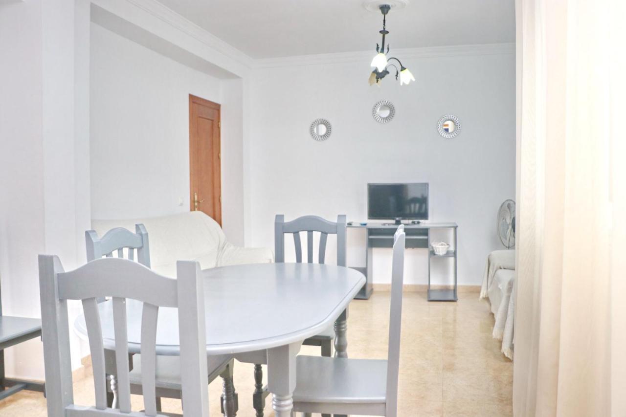 Apartamento Cervantes Conil De La Frontera Esterno foto
