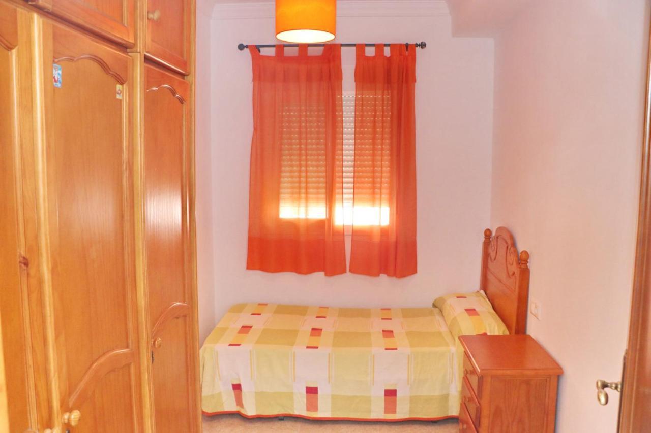 Apartamento Cervantes Conil De La Frontera Esterno foto