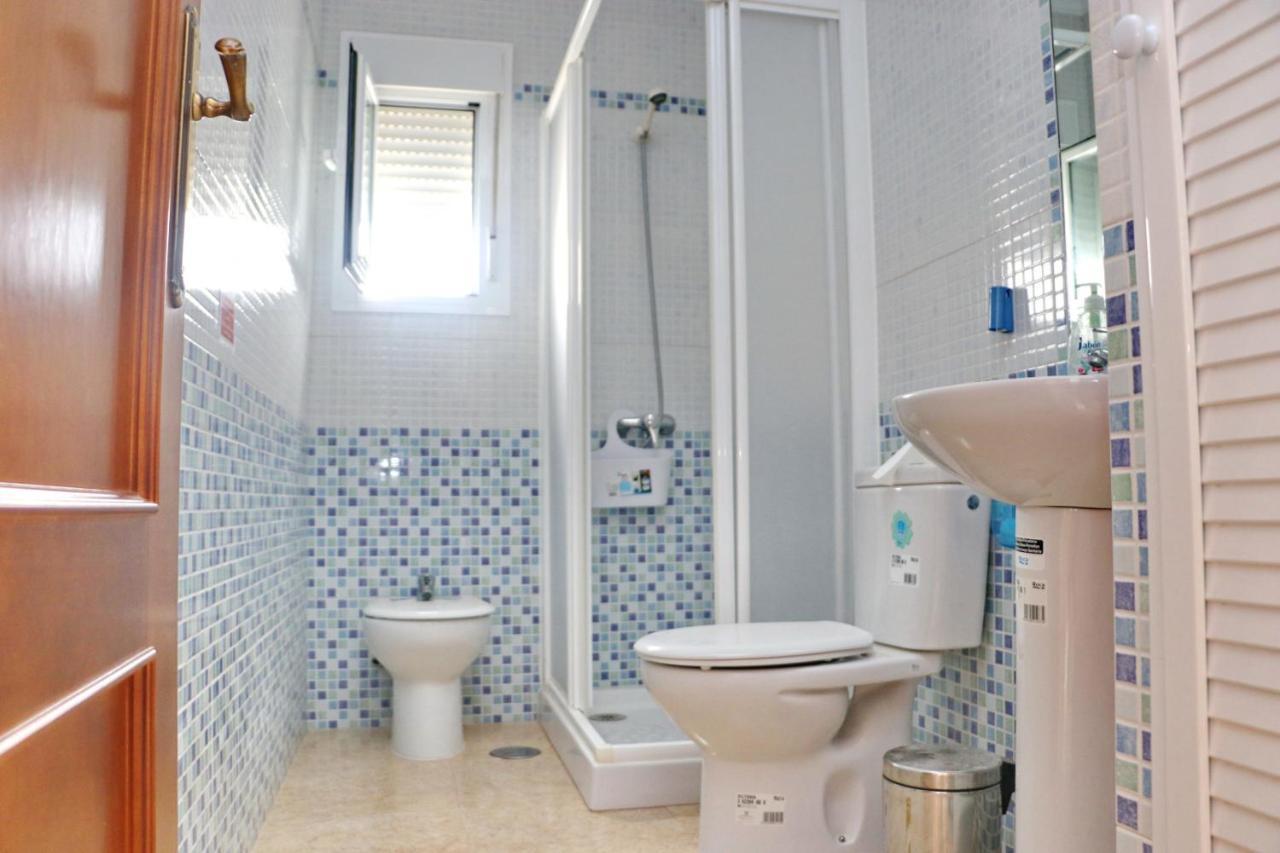 Apartamento Cervantes Conil De La Frontera Esterno foto