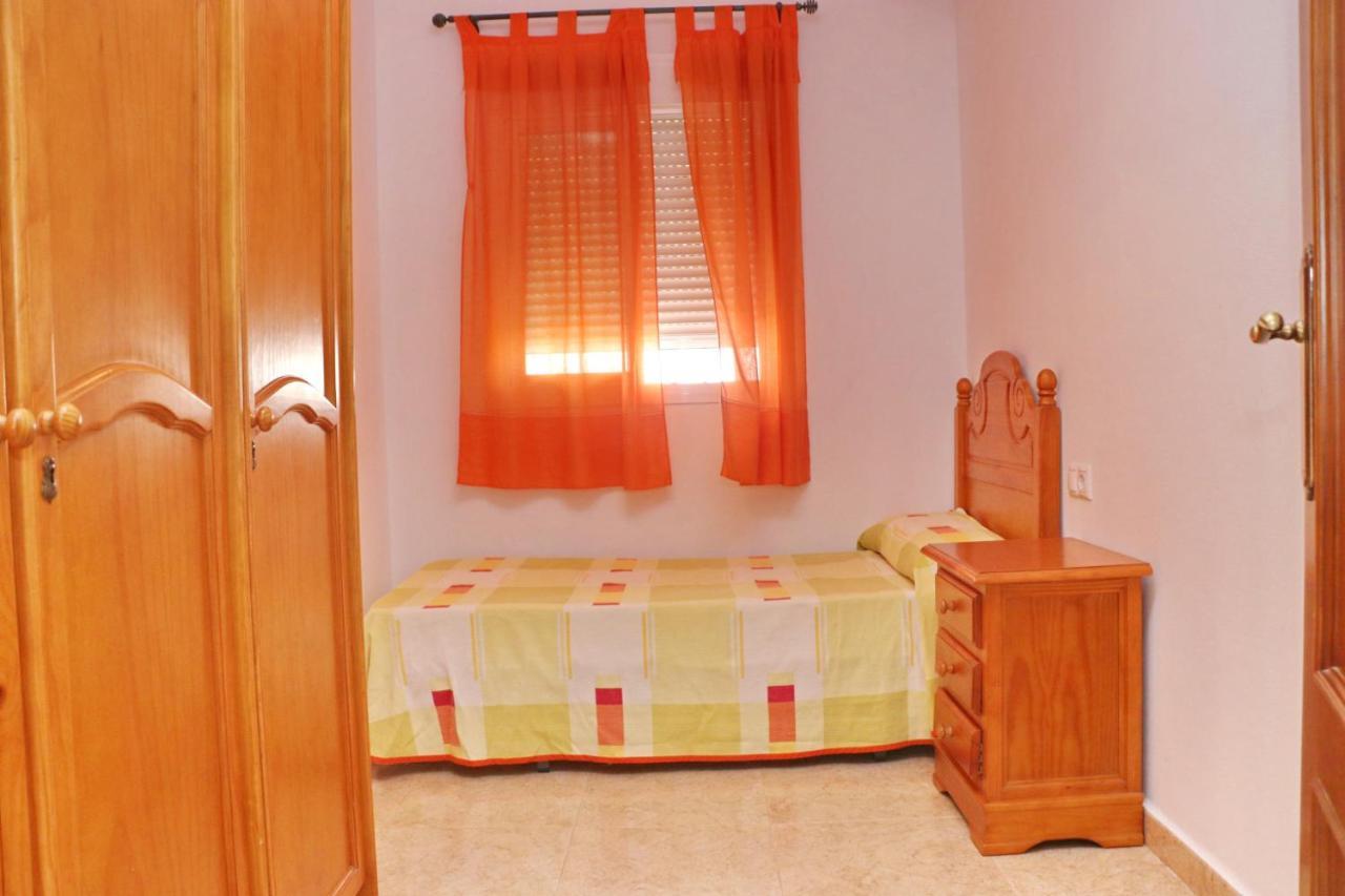 Apartamento Cervantes Conil De La Frontera Esterno foto