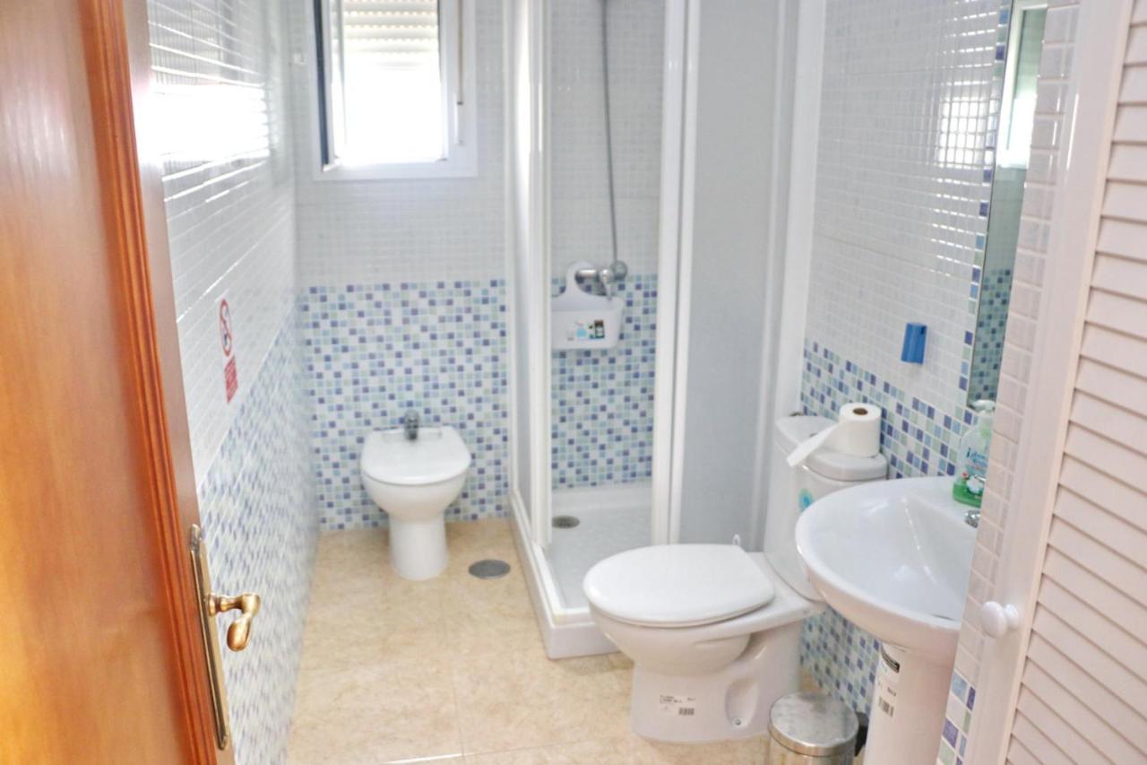 Apartamento Cervantes Conil De La Frontera Esterno foto