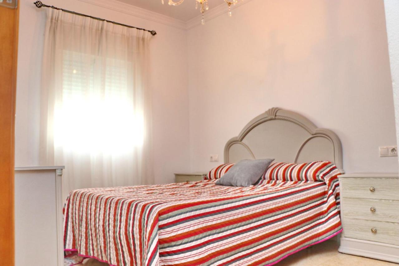 Apartamento Cervantes Conil De La Frontera Esterno foto