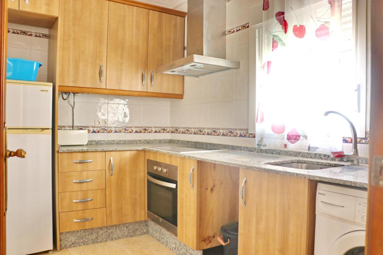 Apartamento Cervantes Conil De La Frontera Esterno foto