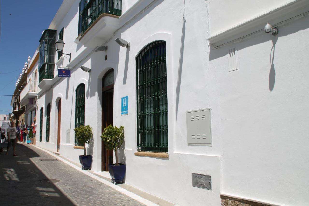 Apartamento Cervantes Conil De La Frontera Esterno foto