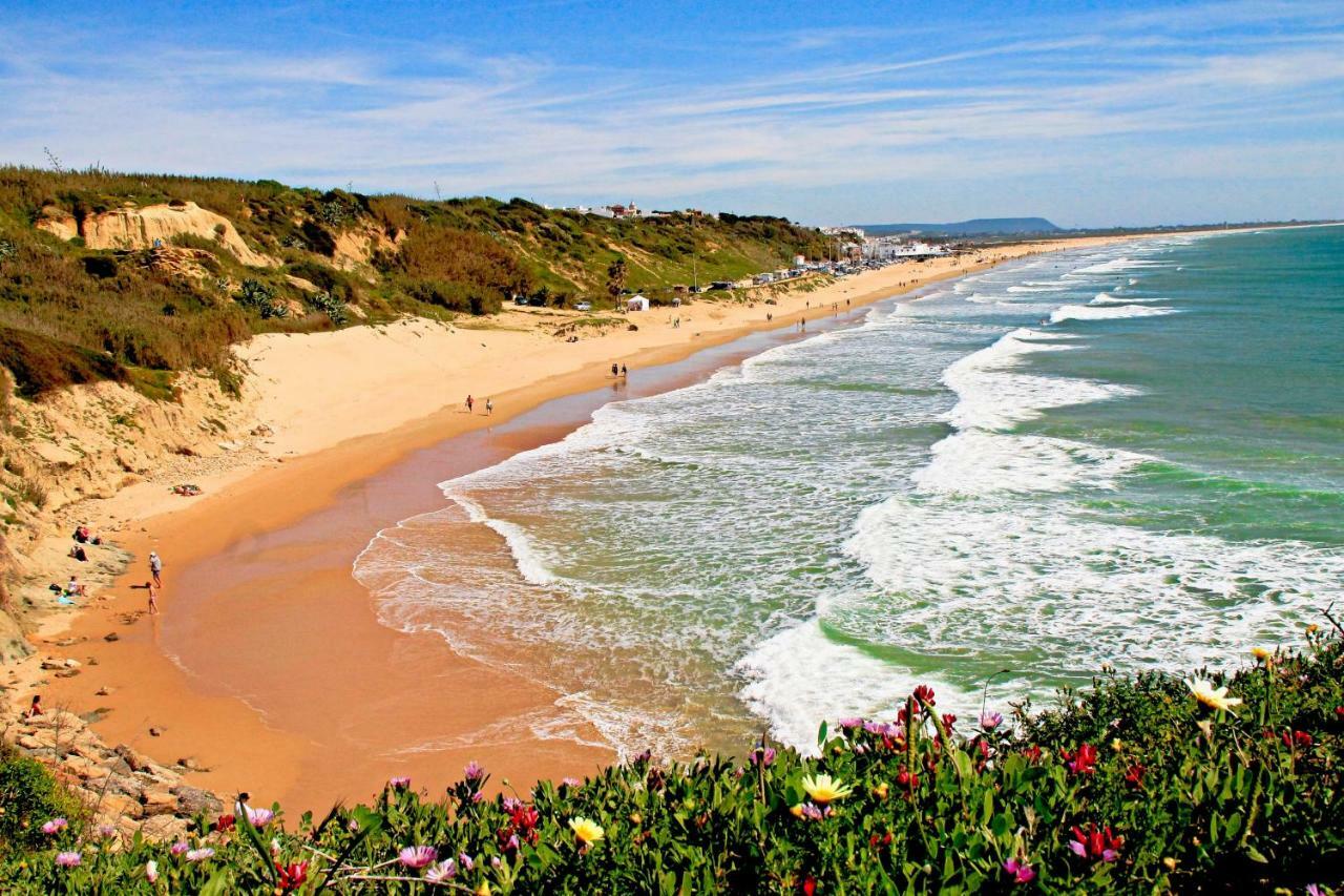 Apartamento Cervantes Conil De La Frontera Esterno foto