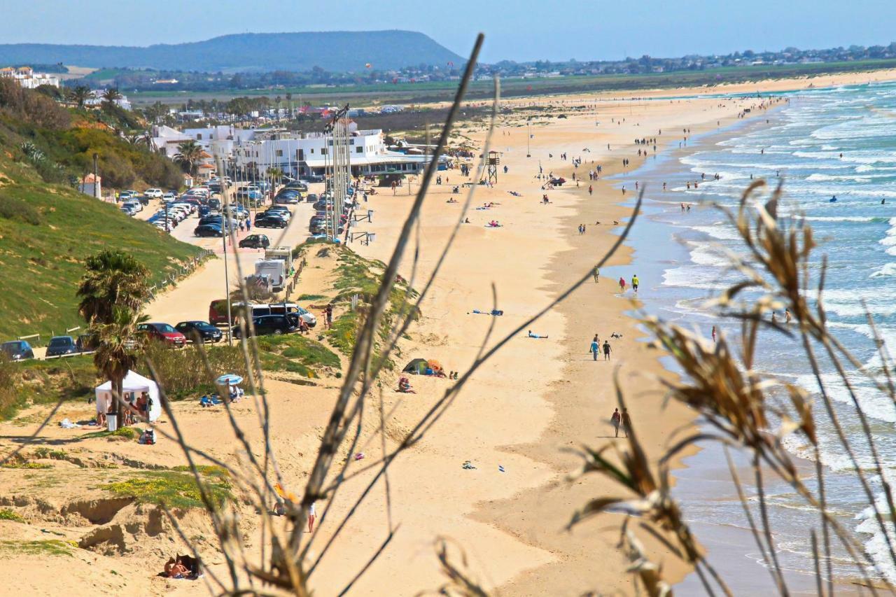 Apartamento Cervantes Conil De La Frontera Esterno foto